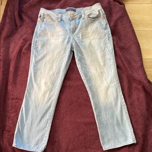 Rock and Republic Blue Jeans 12